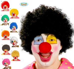 Budget Fancy Dress Afro Wig