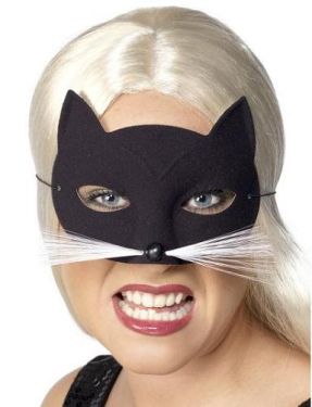 Cat Fancy Dress Mask