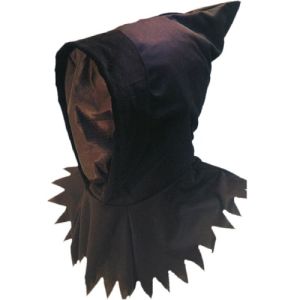 Halloween Ghoul Hood/Mask