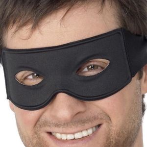 Tie Fastening Bandit Eyemask