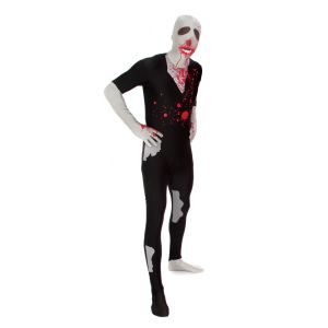 Mens  Zombie Morphsuit  - M, L or XL