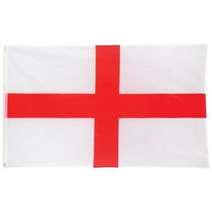 England Flag 5 foot x 3 foot