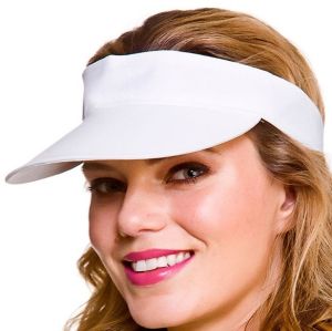 Tennis or Golf Visor Hat 