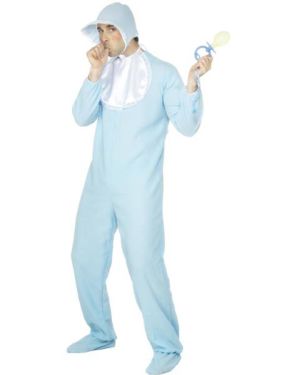 Adult Big Baby Costume