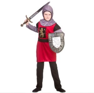 Childs Knight Costume