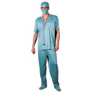 Mens Surgeon Costume