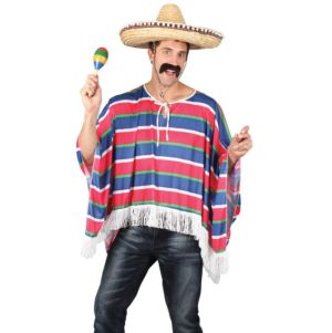 Mexican Poncho