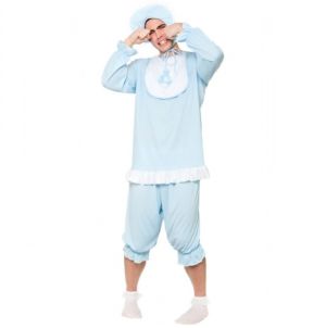 Adult Cry Baby Costume