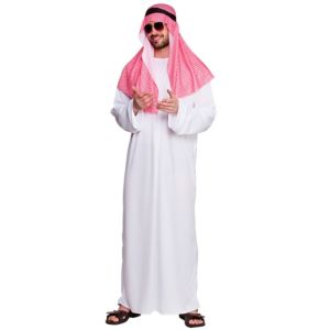 Mens Arabian Sheikh Costume