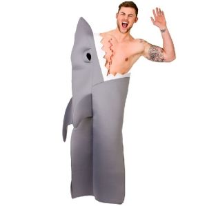 Shark Attack Costume