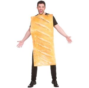 Adult Sausage Roll Fancy Dress Costume