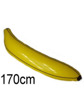 Inflatable Jumbo Banana