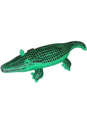 Inflatable Crocodile - 140cm