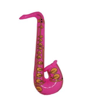 Inflatable Saxophone