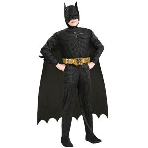 Childs Dark Knight Batman Costume