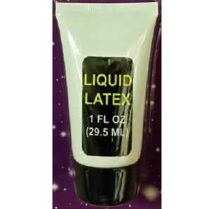 Liquid Latex in Tube