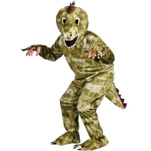 Dinosaur Mascot Costume