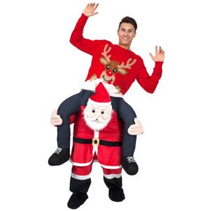 Carry Me Santa