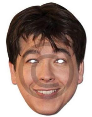 Michael McIntyre Mask - Fancy Dress Mask