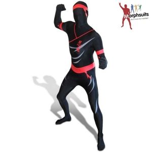 Original Morphsuit - Ninja - M, L or XL