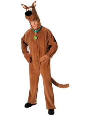 Adult Scooby Doo Costume