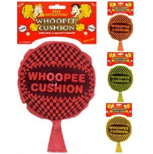 Joke Jumbo Whoopee Cushion Self Inflate