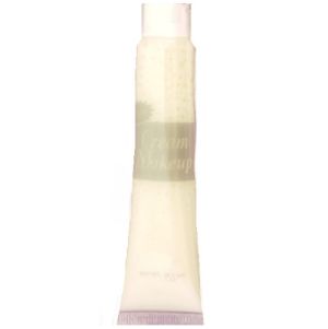 Make Up Cream in Tube - White