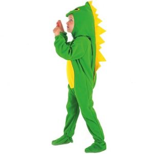 Childrens Toddler Dinosaur Fancy Dress Costume