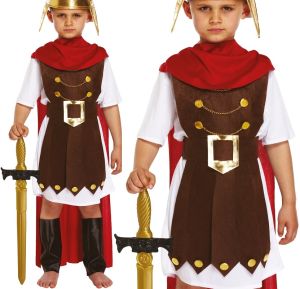 Childs Roman General Costume