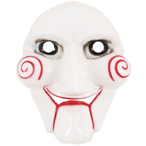 Halloween Jigsaw Face Mask