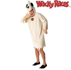 Wacky Races Muttley Fancy Dress Costume