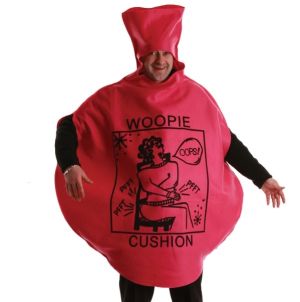 Whacky Whoopie Cushion Costume