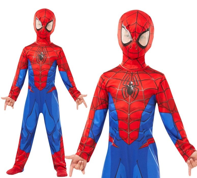 Childs spiderman costume best sale