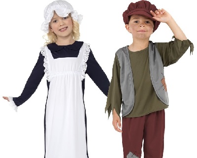 childrens fancy dress