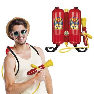 Stag Party Beerman Drink Extinguisher for Drinking
