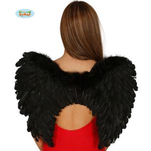 Feathered Angel Wings 60x45cm