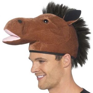 Horse Fancy Dress Hat