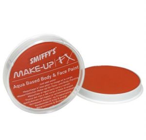 Smiffys Make Up Fancy Dress Face Paint  - Red