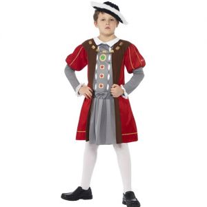 Childrens Horrible Histories Henry VIII Costume