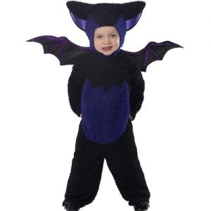 Childrens Halloween Bat Costume - Baby & Toddler
