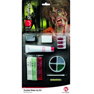 Zombie make up kit