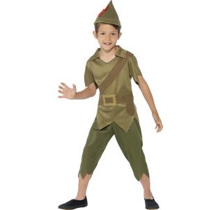 Boys Robin Hood Costume 