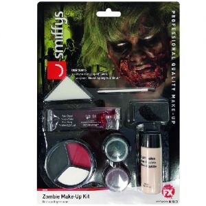 Zombie make up kit