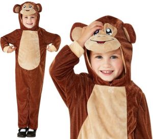 Toddler Monkey Costume