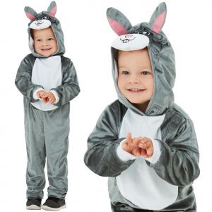 Toddler Bunny Costume