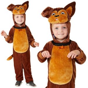 Toddler Puppy Dog Costume