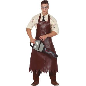 Adult Chainsaw Horror Killer Costume