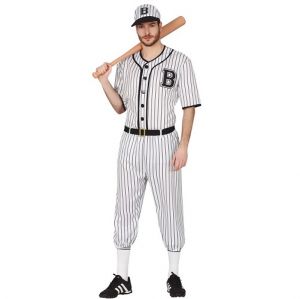 American Baseball Costume