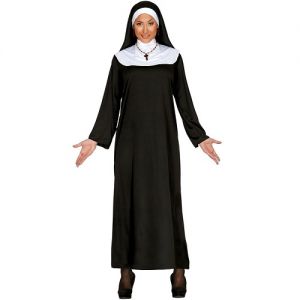 Ladies Nun Costume