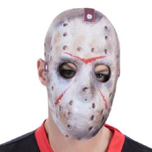 Halloween Friday 13th Jason Voorhees Hockey Mask